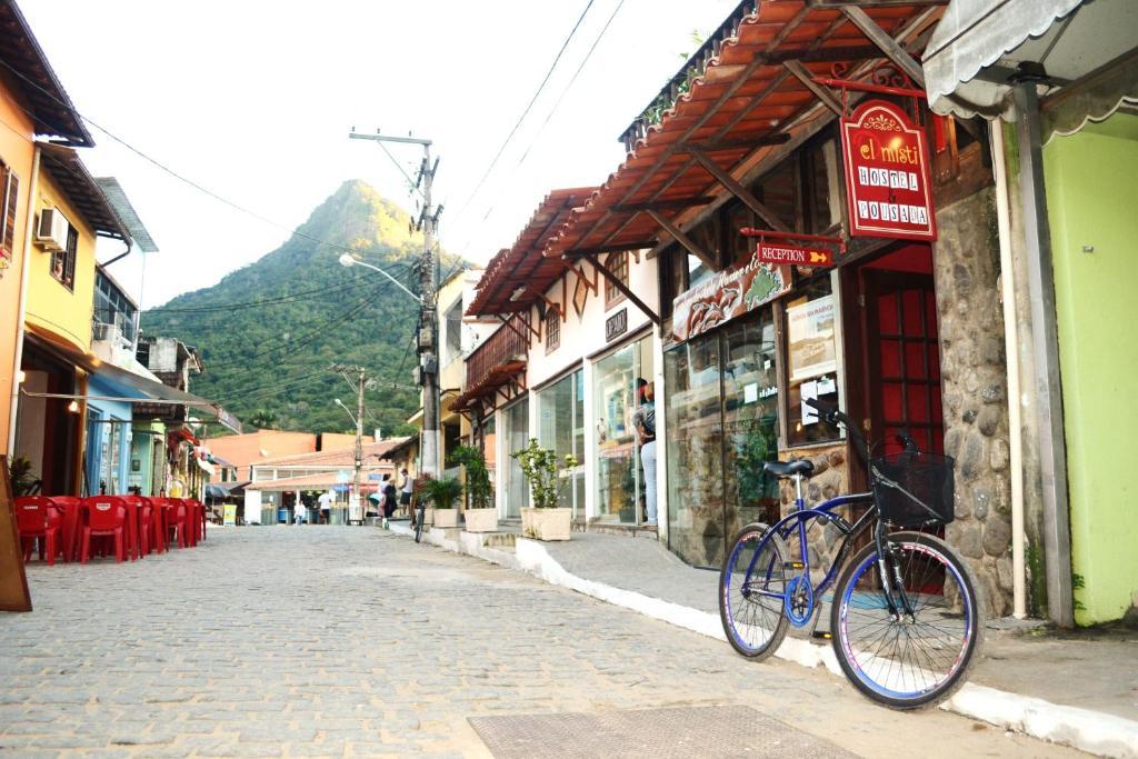El Misti Hostel Ilha Grande Ilha Grande  Exterior foto