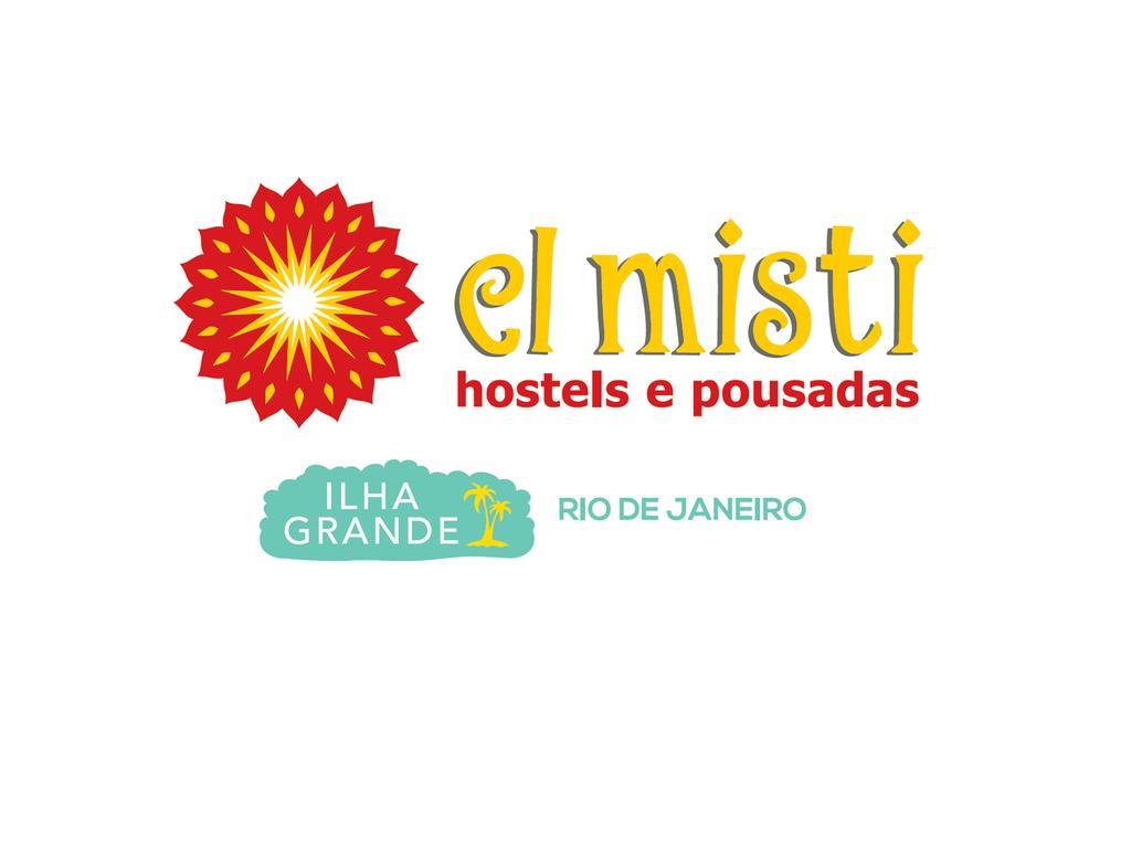 El Misti Hostel Ilha Grande Ilha Grande  Exterior foto